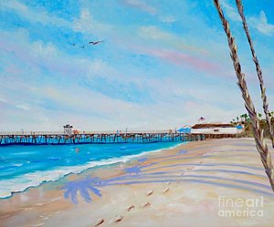 300x249 San Clemente Paintings Fine Art America - San Clemente Painting