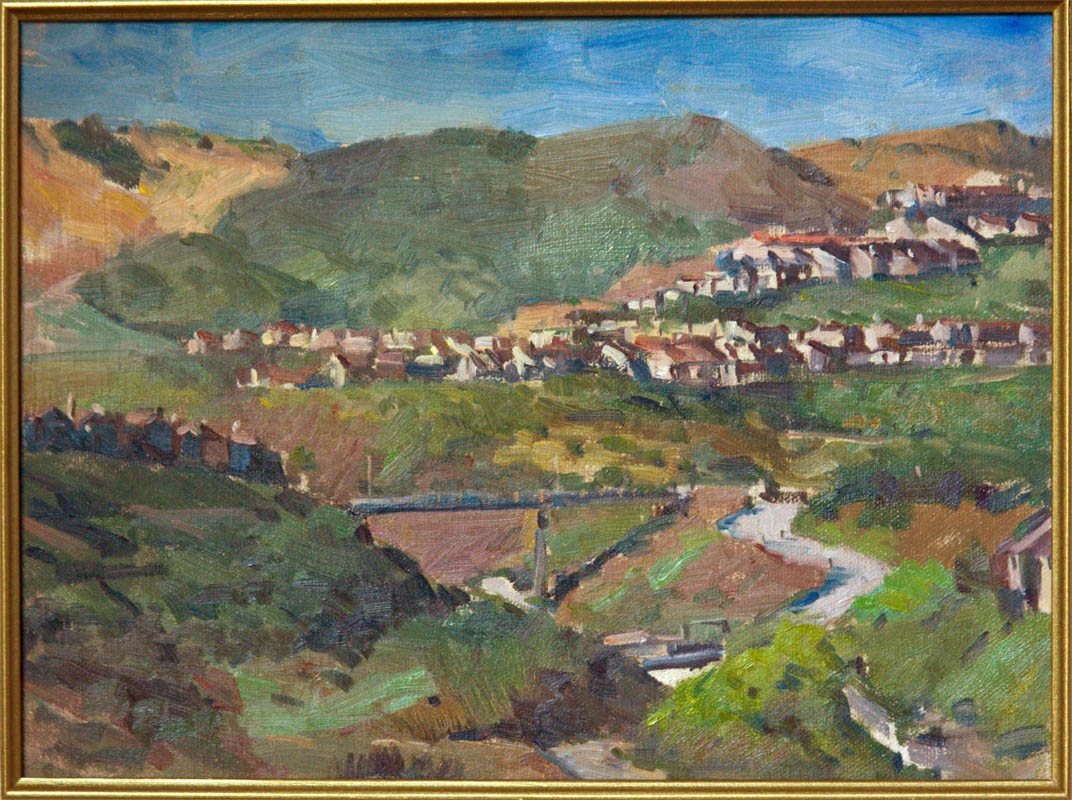 1072x800 The Main Loop A Week In San Clemente - San Clemente Painting