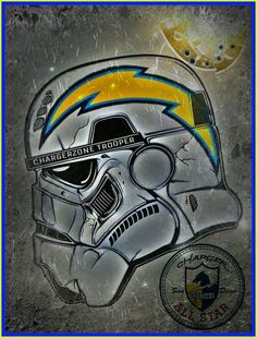 236x310 296 Best Nfl Los Angeles Chargers Images On San Diego - San Diego Chargers Painting