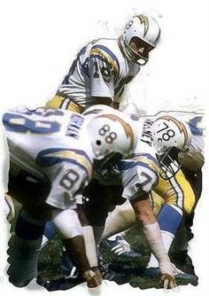 236x334 San Diego Chargers Ladainian Tomlinson By G.t. Johnson Ii Nfl - San Diego Chargers Painting