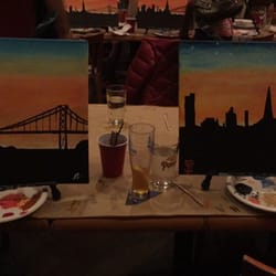 250x250 Painting Amp Vino - San Painting