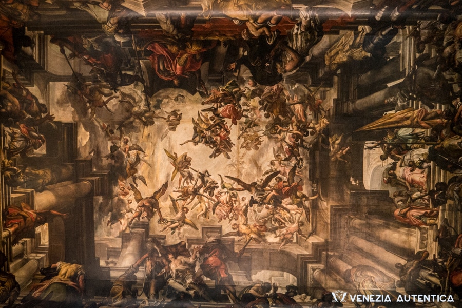 900x600 San Pantalon's Church - San Painting