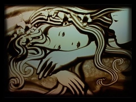480x360 Sand Art By Ilana Yahav - Sand Art Painting
