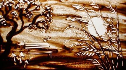 426x239 Sand - Sand Art Painting