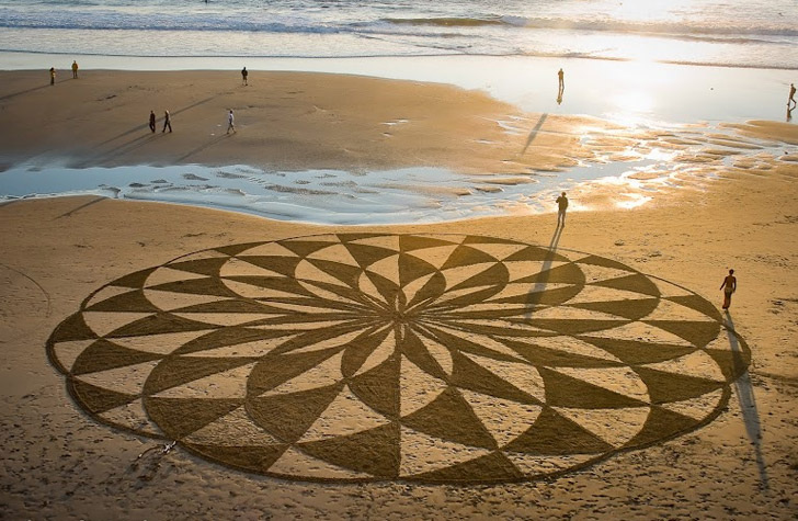 728x475 Sand Painting - Sand Painting