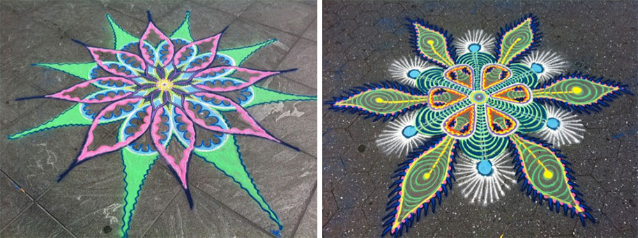 915x341 Kids Create Sand Painting Brooklyn Public Library - Sand Painting