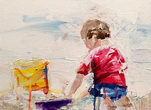 300x220 Sandbox Paintings Fine Art America - Sandbox Painting