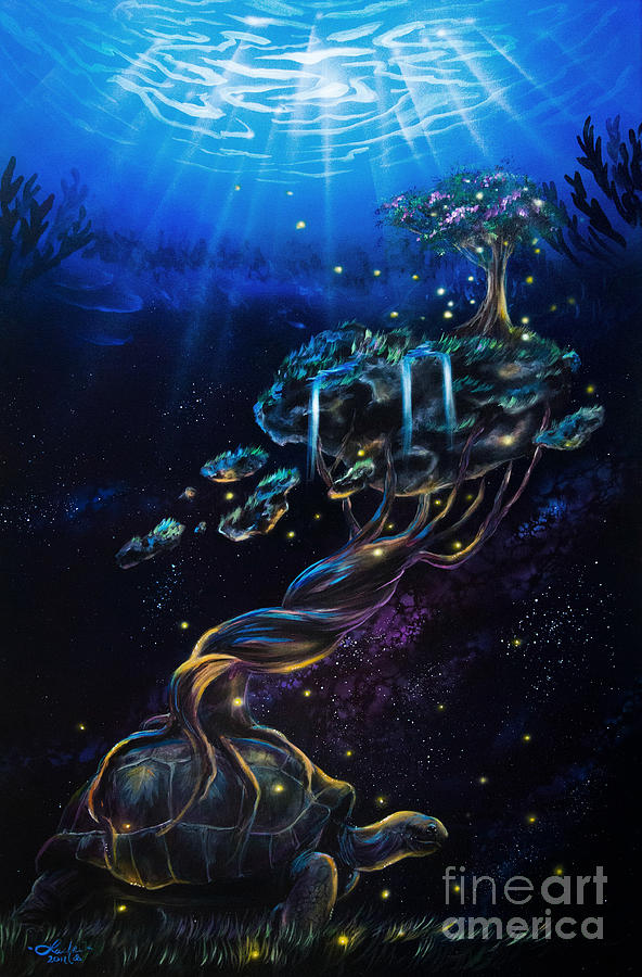 592x900 Sandman Painting By Lachri - Sandman Painting