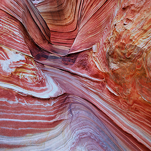 500x500 Sandstone Painting Brett Matthews - Sandstone Painting