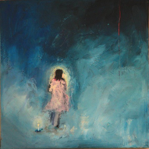 500x500 Sandy Hook Elementary Memorial Painting Sally Meding Art Amp Blog - Sandy Hook Painting