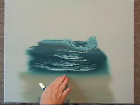 480x360 Learn How To Create A Sandy Beach The Easy Way - Sandy Painting