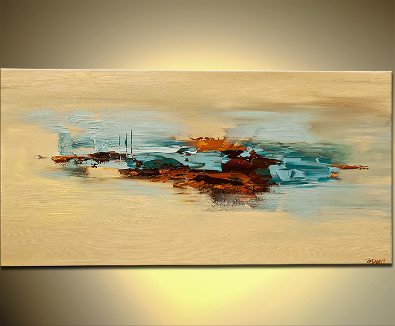 788x650 Painting - Sandy Painting