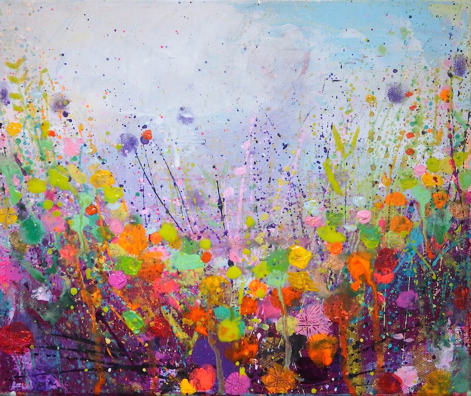 1600x1345 Sandy Dooley Paintings 2015 - Sandy Painting