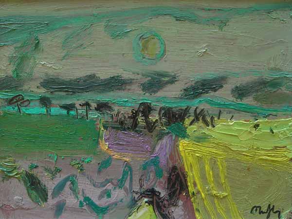 600x450 Sandy Murphy - Sandy Painting