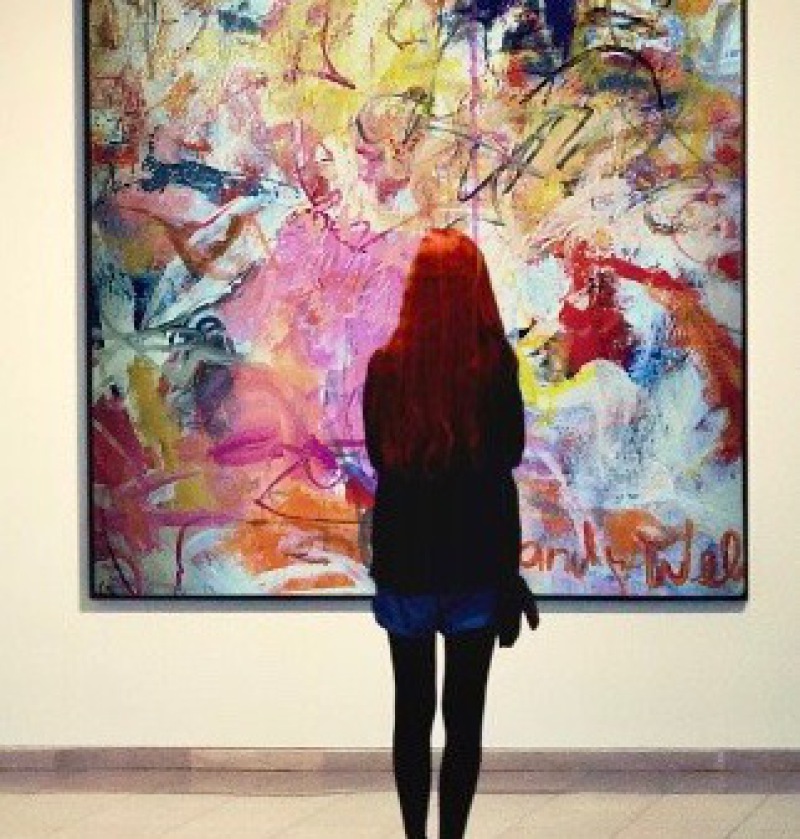 800x839 Sandy Welch Art - Sandy Painting