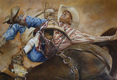 463x320 Western Art And Paintings - Sandy Painting
