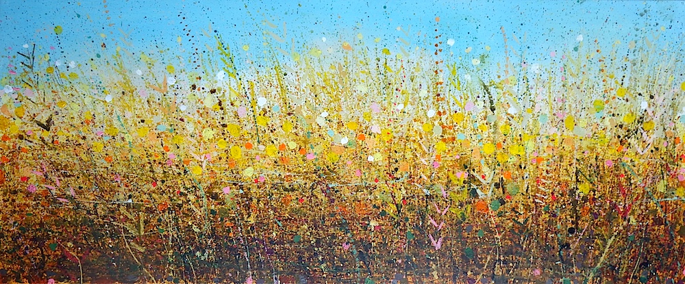 1000x415 Commission A Painting - Sandy Painting