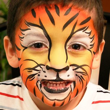 369x370 Breakfast With Mr. Amp Mrs. Claus Child Face Painting - Santa Claus Face Painting