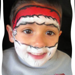 150x150 Gallery - Santa Face Painting