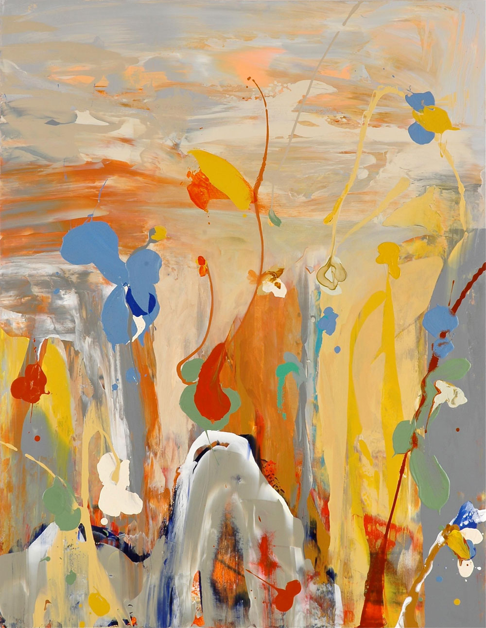 1000x1292 Daniel Phill Fine Art Owen Contemporary - Santa Fe Painting