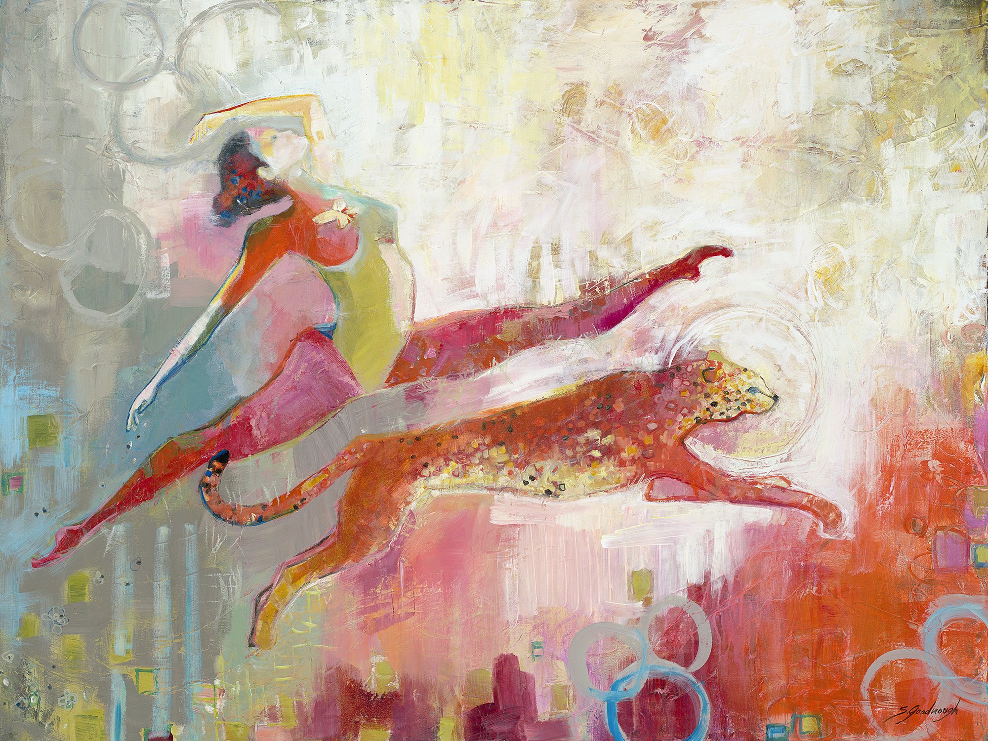 2000x1500 Oregon Artist Sarah Goodnough Pacific Northwest Fine Art Amp Prints - Sarah Painting