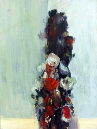 340x450 Semi Abstract Paintings By Uk Artist Sarah Shaw - Sarah Painting