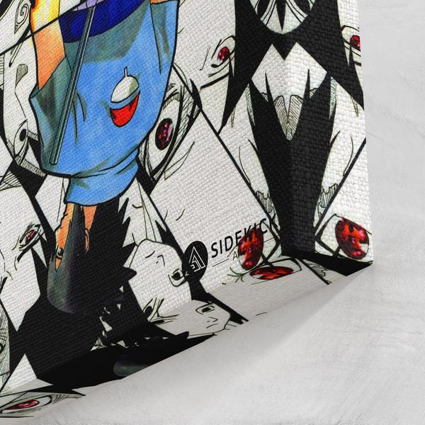 600x600 Naruto Amp Sasuke - Sasuke Painting