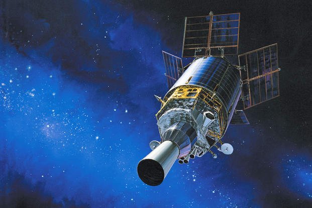 621x414 Russia And China Racing To Get Satellite Jammers, Report Finds - Satellite Painting