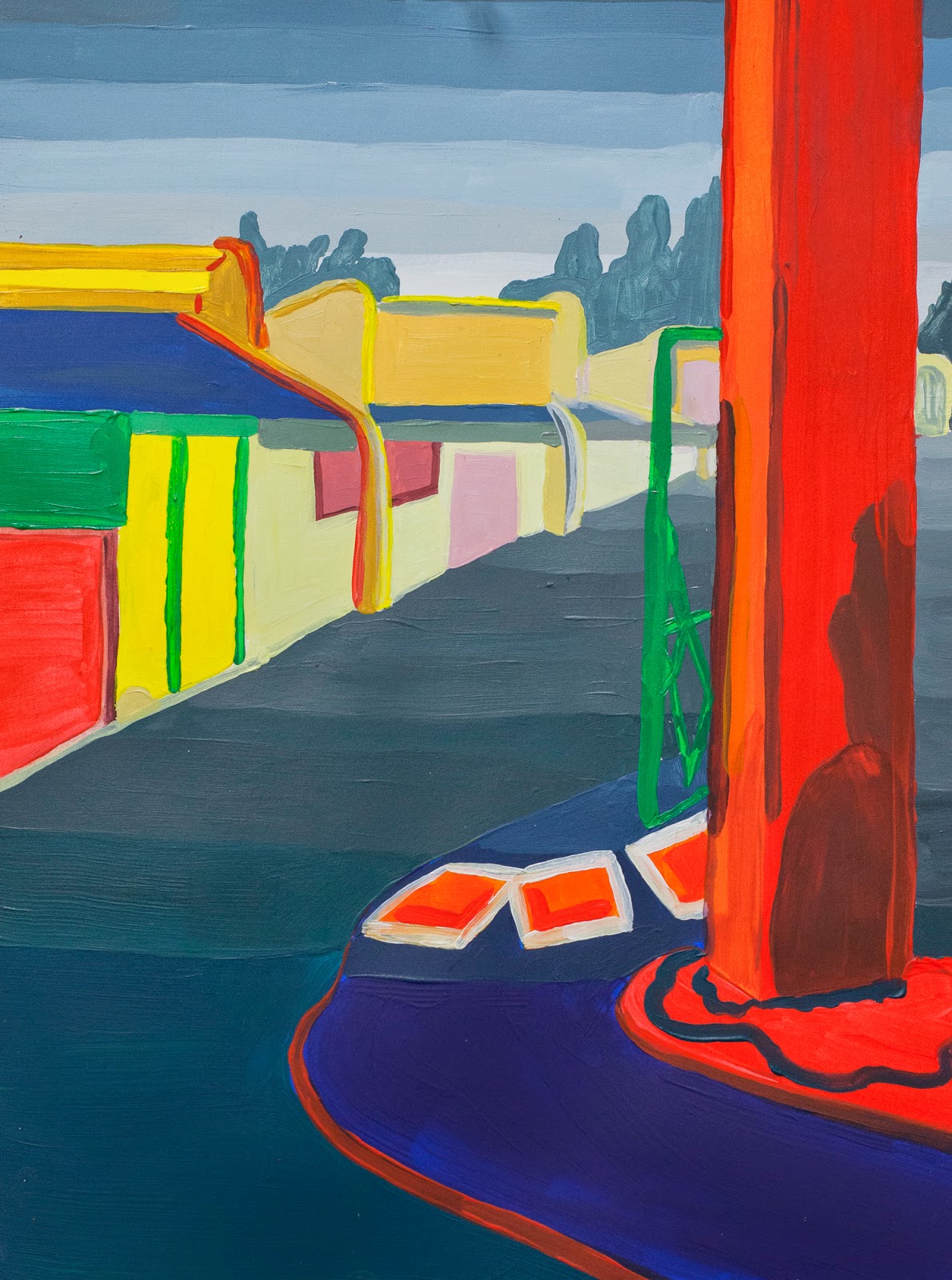 1190x1600 Nwsa 2d Art April 2014 - Saturation Painting