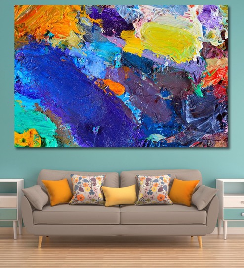 Saturation Painting at PaintingValley.com | Explore collection of ...