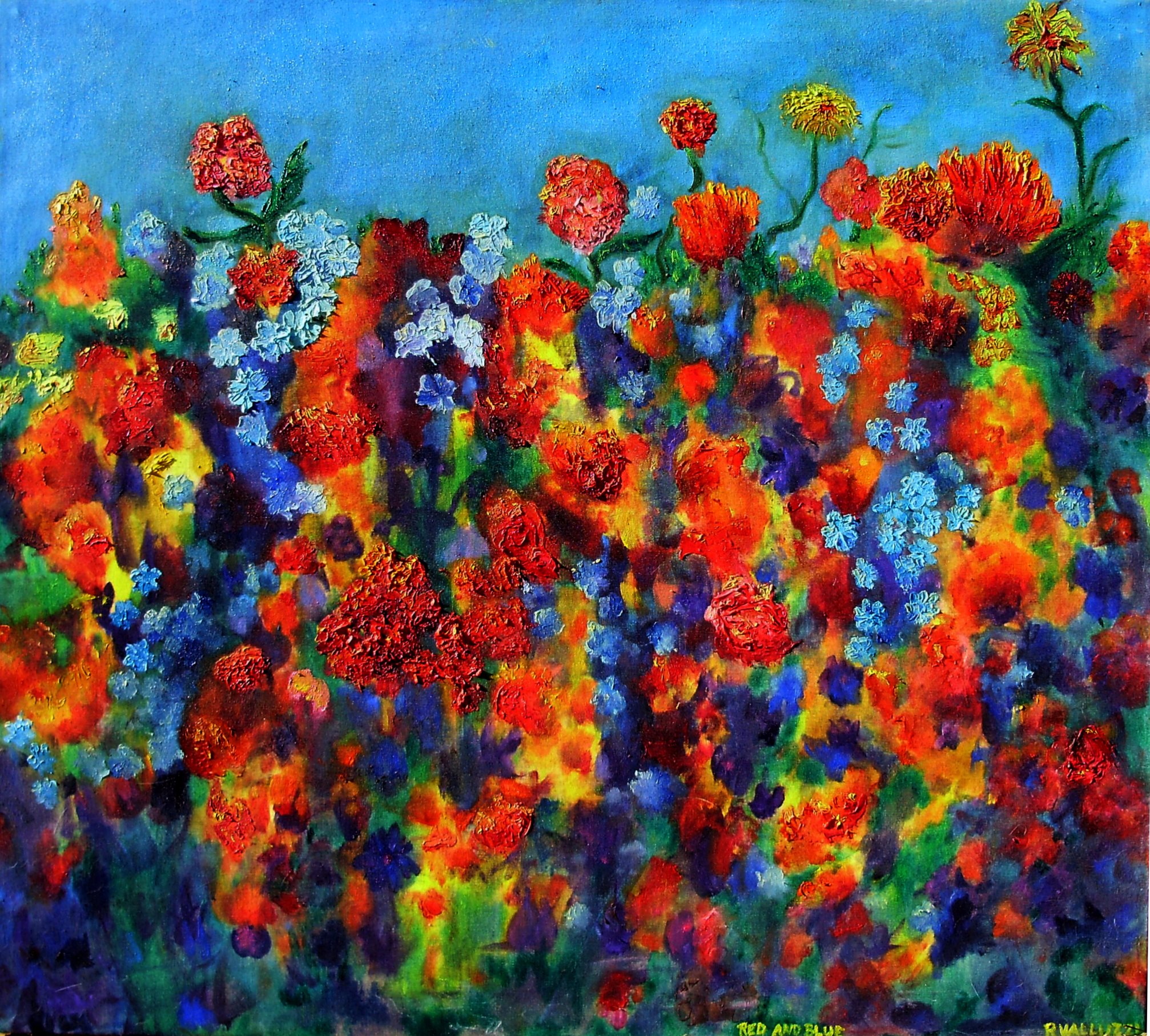 Saturation paintings search result at