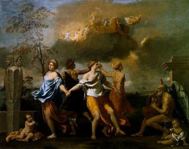 380x300 Saturnalia - Saturnalia Painting