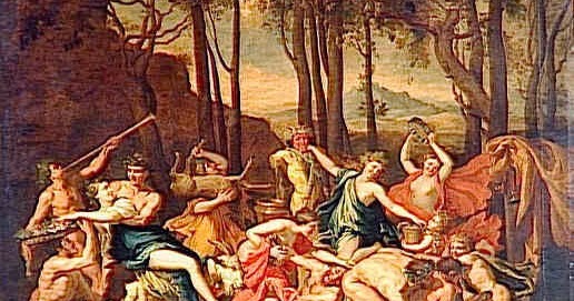 516x271 The Meme Merchant Taking Christ Out Of Christmas - Saturnalia Painting