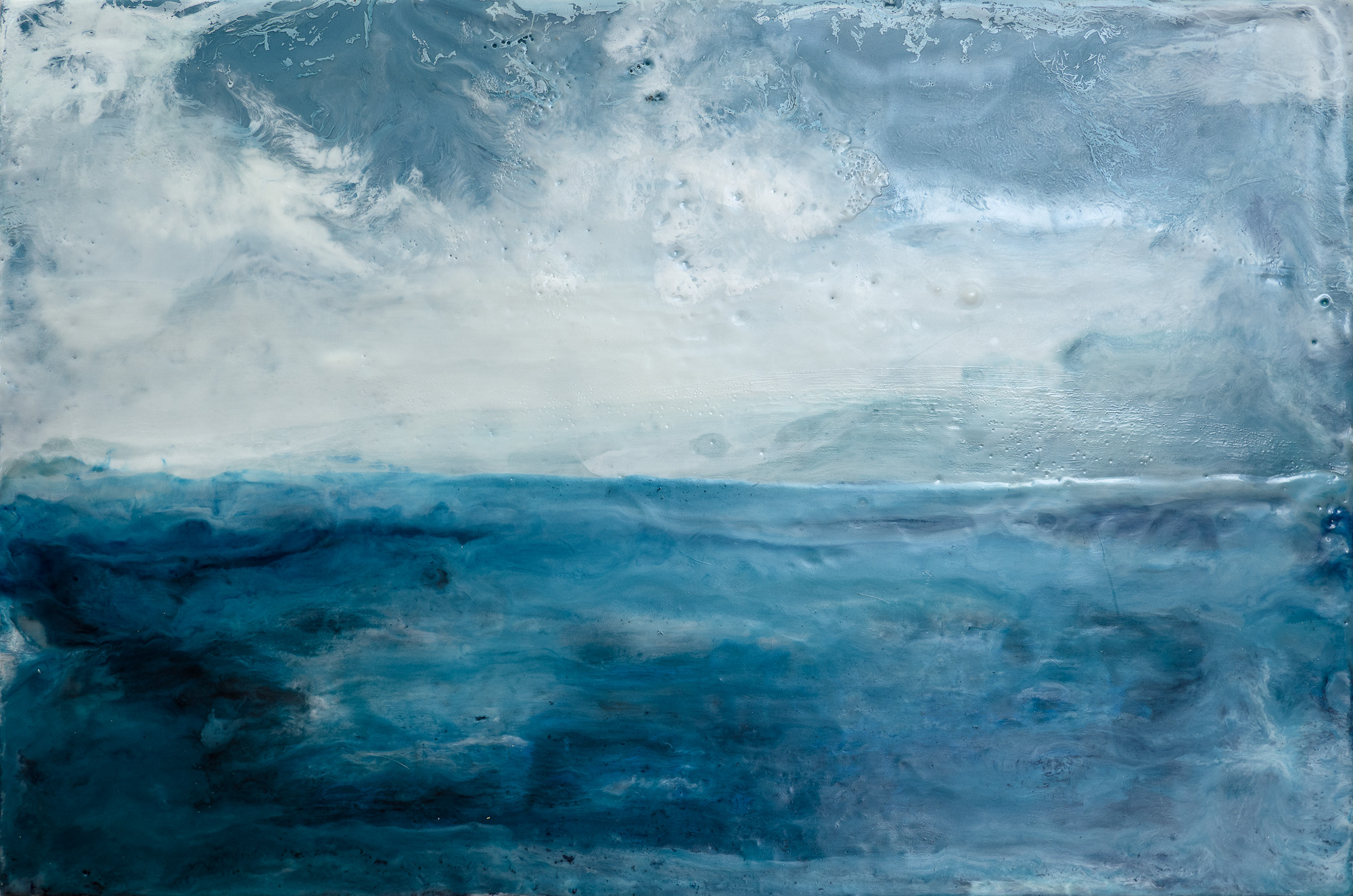 2000x1325 Saudade Fog 1143 Am - Saudade Painting