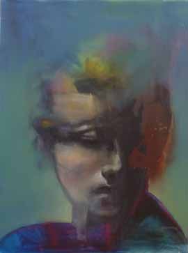 270x363 Saudade I - Saudade Painting