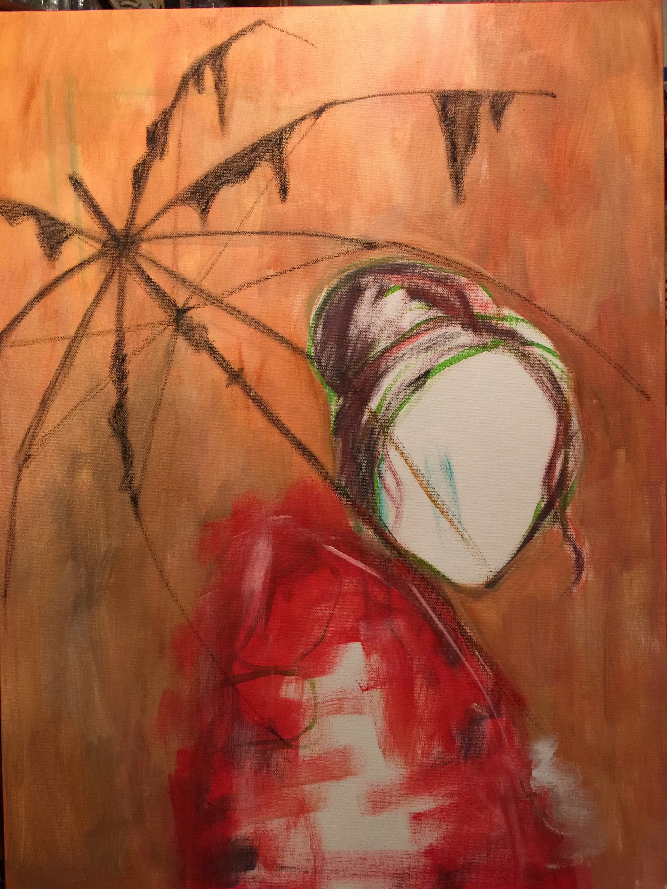 2250x3000 Saudade - Saudade Painting