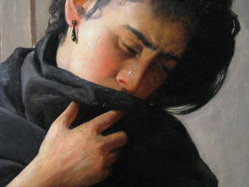 500x375 Mr. Hyde's Portal Painting - Saudade Painting