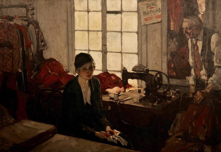 768x530 Saul Tepper - Saul Painting