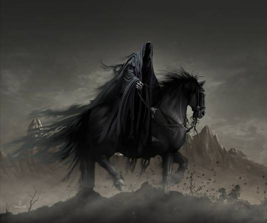 532x445 The One Ring February Painting Challenge Sauron Botwt's Hobby Blog - Sauron Painting