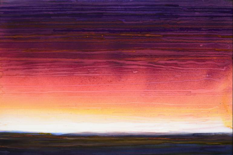 770x514 Saatchi Art Savannah Painting By Andrew Sechin - Savannah Painting