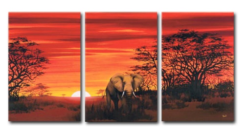 499x275 Savannah Majesty - Savannah Painting