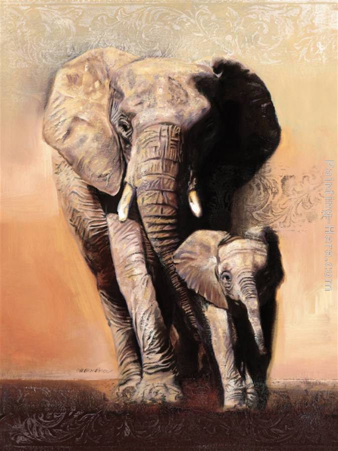 675x900 Talantbek Chekirov Savannah Painting Anysize 50% Off - Savannah Painting