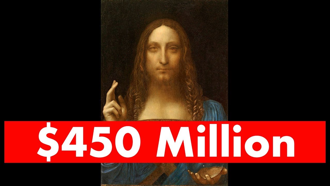 1280x720 Leonardo Da Vinci Salvator Mundi (Saviour Of The World) Most - Savior Of The World Painting