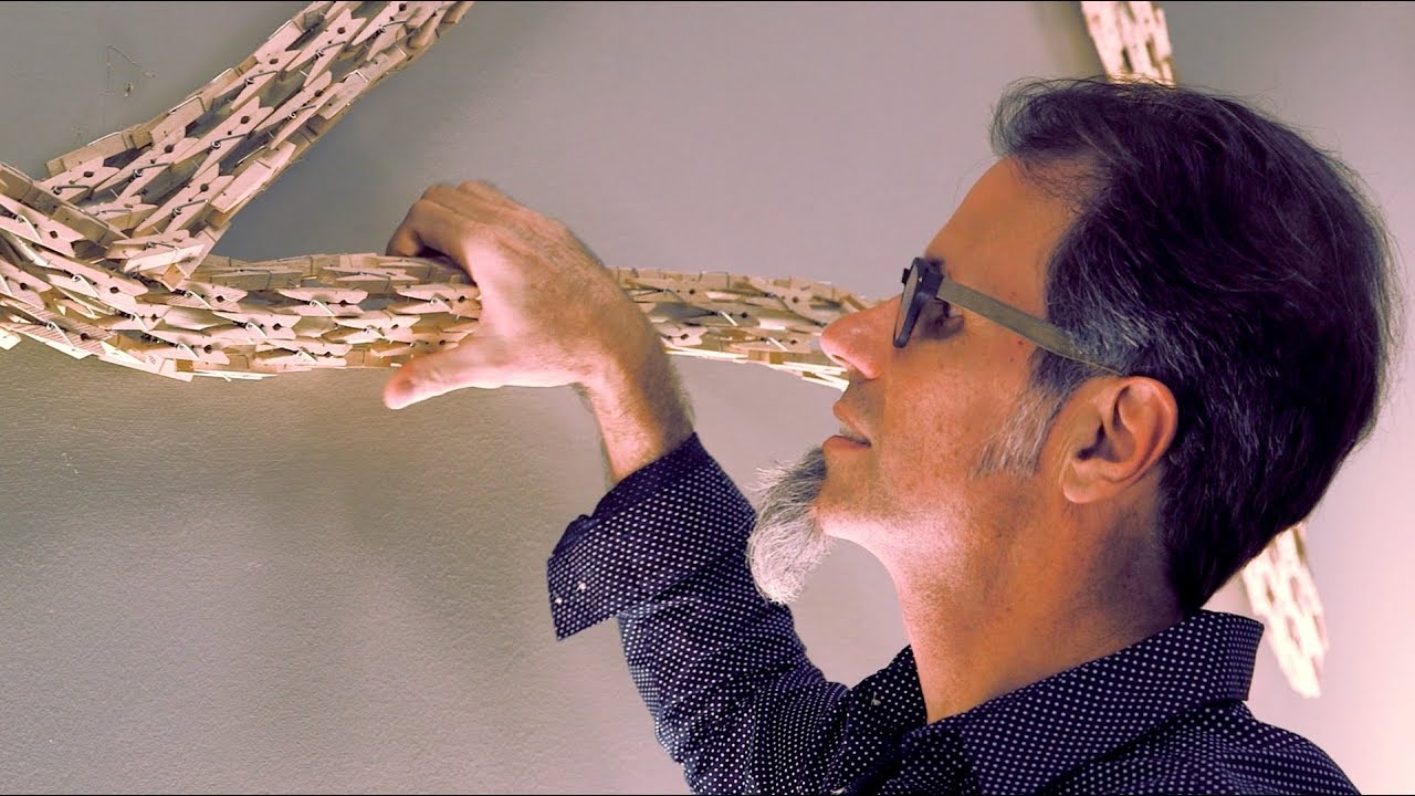 1280x720 Scad Painting Alumnus Gerry Stecca - Scad Painting