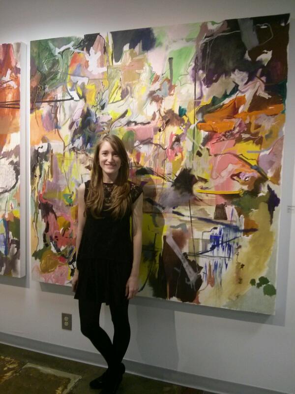 600x800 Savonnanicoleatkins On Twitter My Painting Knotty - Scad Painting