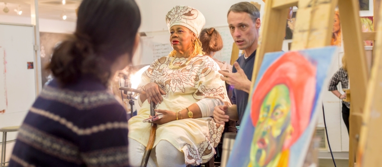 768x336 See Your Future In Color - Scad Painting