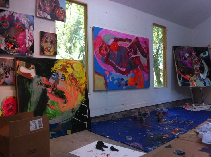 736x549 The 101 Best Paintings Images On Oil On Canvas, Oil - Scad Painting