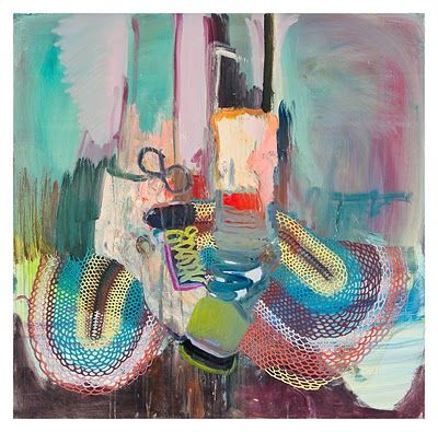 400x395 Glennewallace - Scad Painting