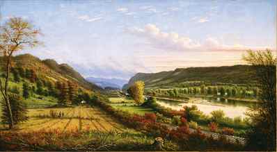 398x219 Scenic Views Painters Of The Scalp Level School Revisited - Scalp Painting