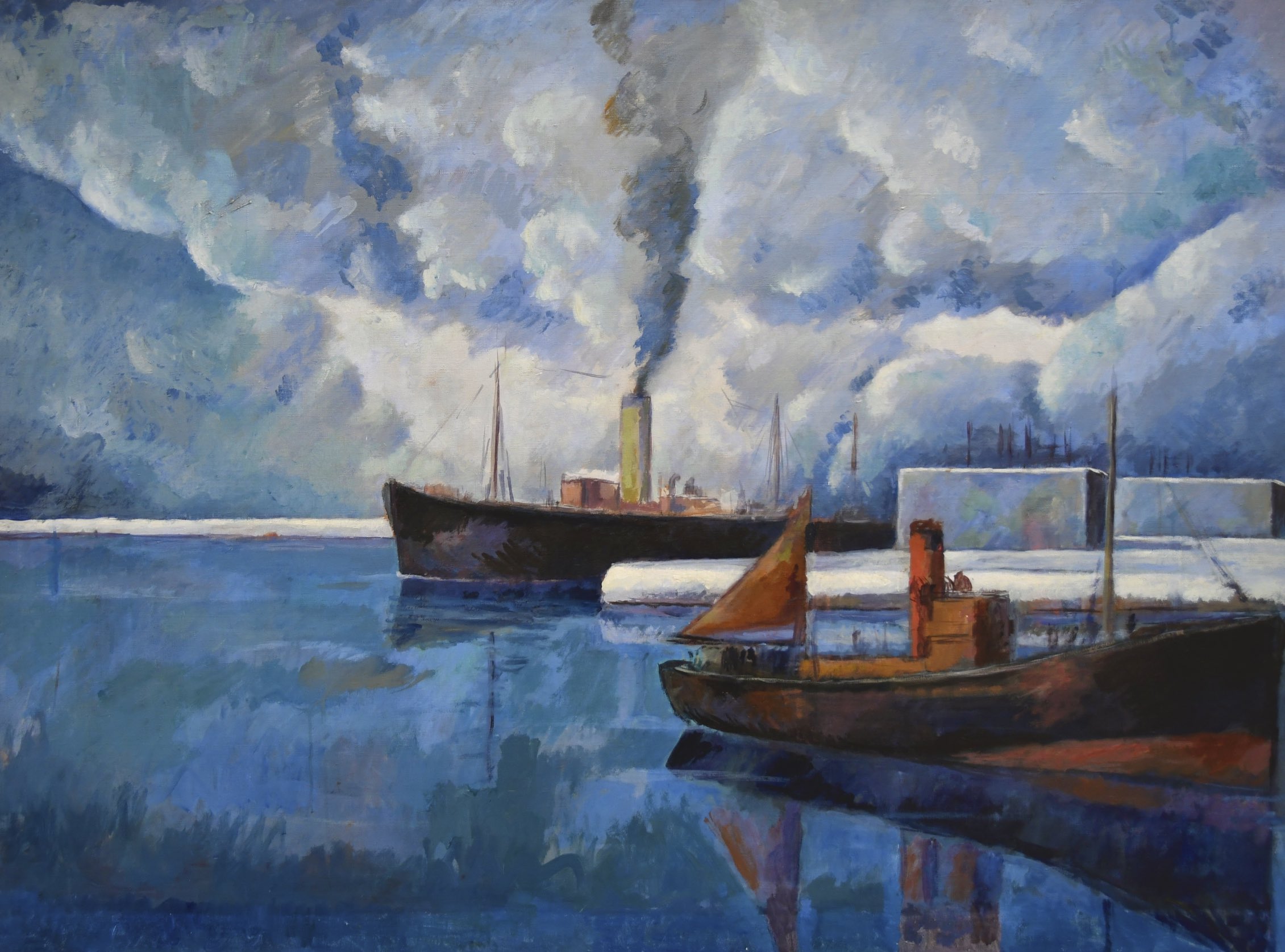 2261x1676 Nordic Art My Favourite Paintings In Scandinavian Art Collections - Scandinavian Painting